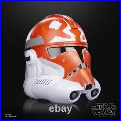 Star Wars The Clone Wars Black Series Helmet Ahsoka's Clone Trooper LAD