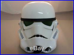 Star Wars The Empire Strikes Back EFX Stormtrooper Helmet Prop Replica 11, Box