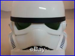 Star Wars The Empire Strikes Back EFX Stormtrooper Helmet Prop Replica 11, Box