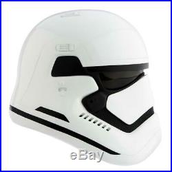 Star Wars The Force Awakens ANOVOS First Order Stormtrooper Helmet Replica