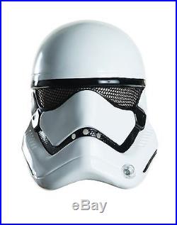 Star Wars The Force Awakens Adult Stormtrooper 2-Piece Helmet Multi One Size