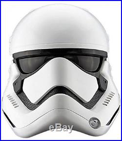 Star Wars The Force Awakens First Order Stormtrooper 11 Helmet