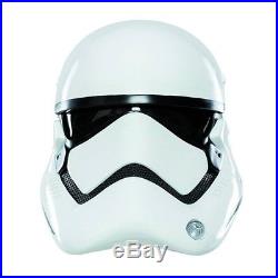 Star Wars The Force Awakens First Order Stormtrooper Helmet By Anovos