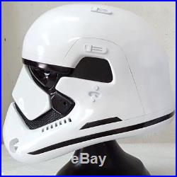 Star Wars The Force Awakens First Order Stormtrooper Helmet For sale