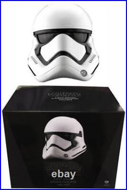 Star Wars The Force Awakens Stormtrooper 11 Scale Helmet By Anovos