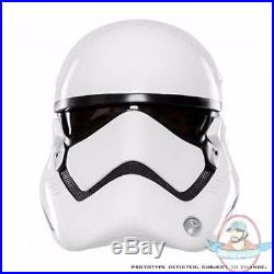 Star Wars The Force Awakens Stormtrooper Helmet Accessory Anovos TFAHE