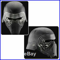 Star Wars The Last Jedi First Order Stormtrooper Helmet Prop Replica by Anovos