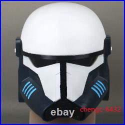 Star Wars The Mandalorian Imperial Stormtrooper Helmet Mask Cosplay Halloween