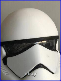 Star Wars The storm troops/Imperial Stormtrooper 3D Printed Helmet White Mold