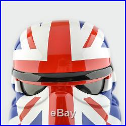 Star Wars Union Jack Imperial Stormtrooper Helmet