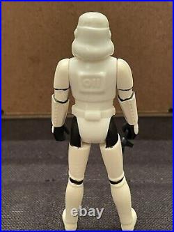 Star Wars Vintage 1985 Luke Stormtrooper Last 17 POTF Original Kenner Figure