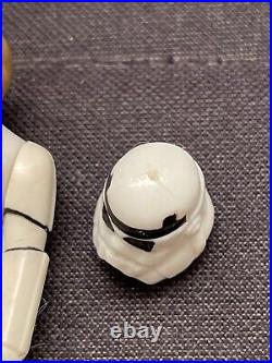 Star Wars Vintage 1985 Luke Stormtrooper Last 17 POTF Original Kenner Figure