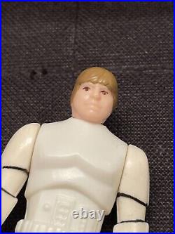 Star Wars Vintage 1985 Luke Stormtrooper Last 17 POTF Original Kenner Figure