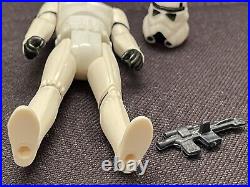 Star Wars Vintage 1985 Luke Stormtrooper Last 17 POTF Original Kenner Figure