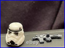 Star Wars Vintage 1985 Luke Stormtrooper Last 17 POTF Original Kenner Figure