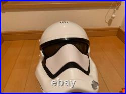 Star Wars Voice Changer Stormtrooper Helmet and Nerf NERF #75fd9f