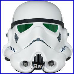 Star Wars eFX ANH Stormtrooper PCR Armor Costume Helmet