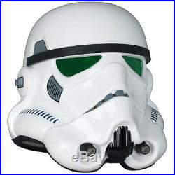 Star Wars eFX ANH Stormtrooper PCR Armor Costume Helmet