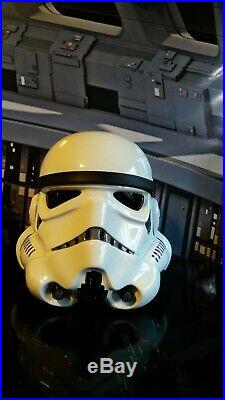 Star Wars full size Stormtrooper Helmet mask costume cosplay prop replica