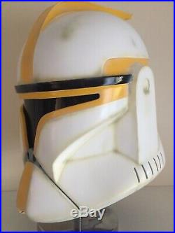 Star Wars stormtrooper Helmet Clone Trooper Phase I Commander Helmet