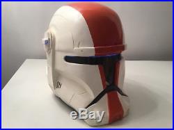 Star Wars stormtrooper commando helmet republic prop NEW