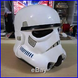 Star wars Storm Trooper SCALA 11 Helmet Casco Cosplay