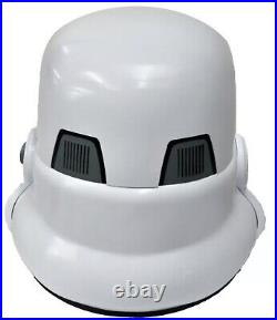Star wars Stormtrooper Collectors edition helmet by Rubies