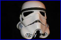 Star wars Stormtrooper helmet 11 costume prop 501st AP storm trooper helmet new