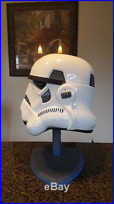 Star wars Stormtrooper hero helmet