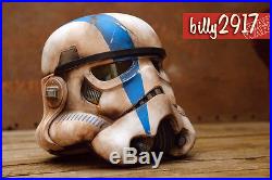 Star wars black series Stormtrooper helmets custom Painted To Order Any Design