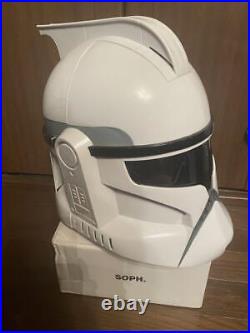 Star wars helmet stormtrooper phase 1 #0514fa