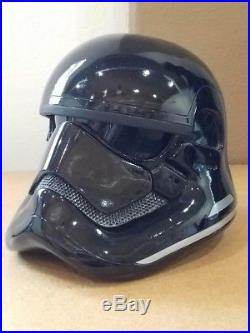 Star wars prop Stealth First order stormtrooper helmet