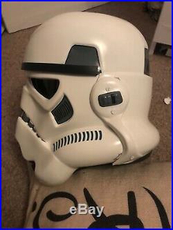 Star wars stormtrooper Stunt helmet Armour A New Hope