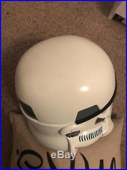 Star wars stormtrooper Stunt helmet Armour A New Hope