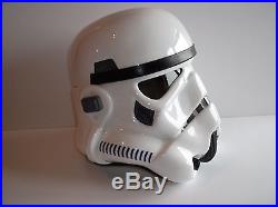 Star wars stormtrooper helmet