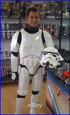 Star wars stormtrooper helmet