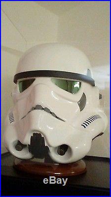 Star wars stormtrooper helmet efx