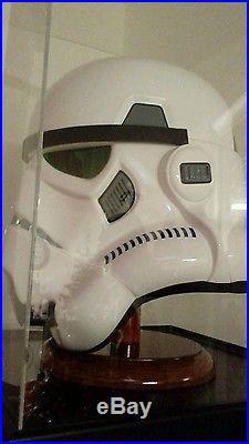 Star wars stormtrooper helmet efx