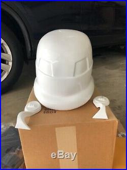Star wars stormtrooper helmet kit