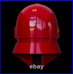 Steel'' Imperial Royal Guard Star Wars Wearable Mandalorian Helmet