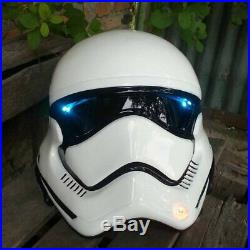 Storm Trooper Star Wars Motorcycle Helmet For M, L, XL Size