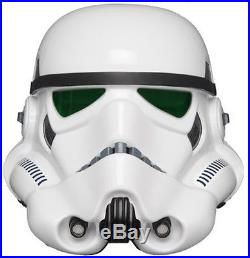 Stormtrooper Collectible Helmet Star Wars Episode IV NEW Hope EFX Prop Replica