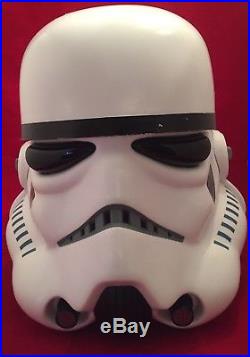 Stormtrooper Collectors Helmet #35549 Rn#66360