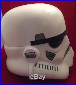 Stormtrooper Collectors Helmet #35549 Rn#66360