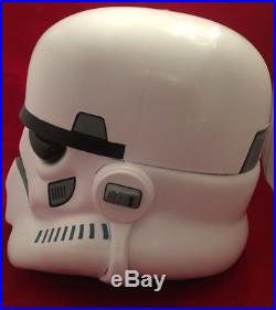 Stormtrooper Collectors Helmet #35549 Rn#66360