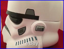 Stormtrooper Collectors Helmet #35549 Rn#66360