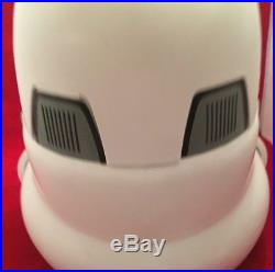 Stormtrooper Collectors Helmet #35549 Rn#66360
