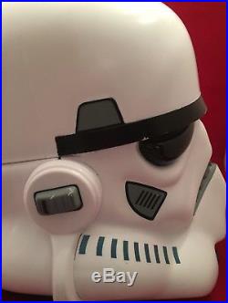 Stormtrooper Collectors Helmet #35549 Rn#66360