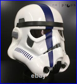 Stormtrooper Commander Helmet