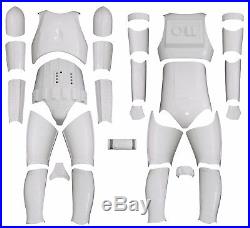 Stormtrooper Costume Armor Full DIY Kit Version 1 without Helmet from USA